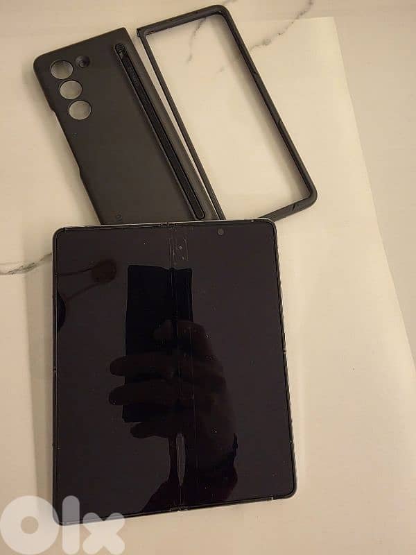 z fold 5  1 TB like new 1