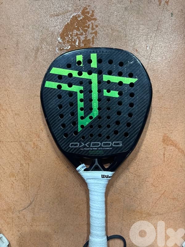 Oxdog ultimate pro HES-CARBON 2025 3