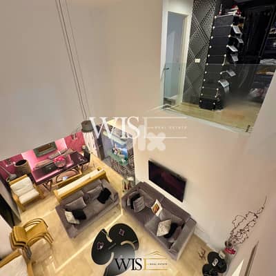280 SQM Fully Furnished & Equipped Penthouse for SALE in Zikrit!