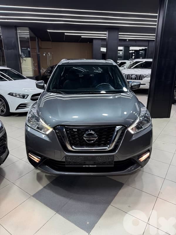 Nissan Kicks  2019 0