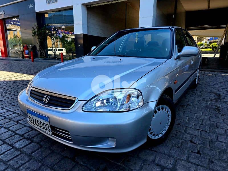 Honda Civic 1999 0