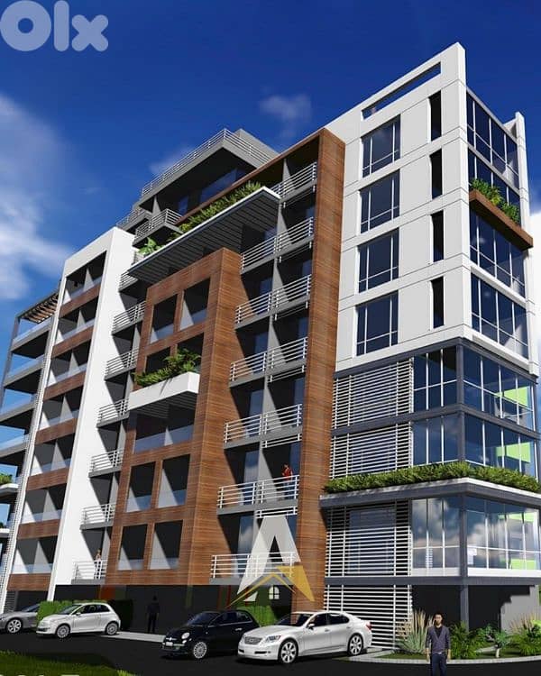 110 SQM Apartment In Jdaide With Payment Facilities 0