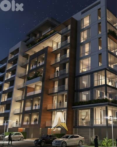 110 SQM Apartment In Jdaide With Payment Facilities