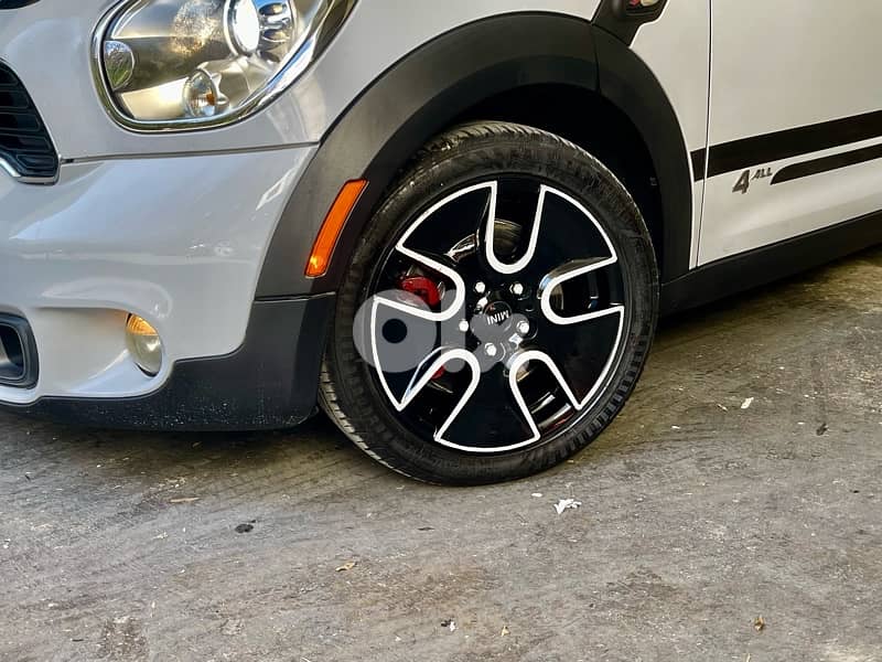 MINI Cooper S Countryman 2011 0