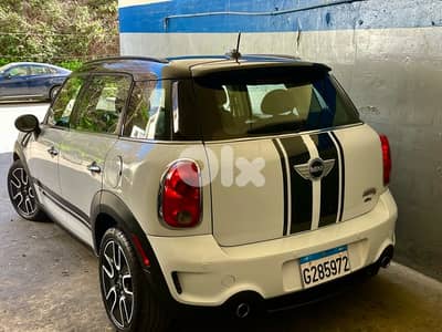 MINI Cooper S Countryman 2011