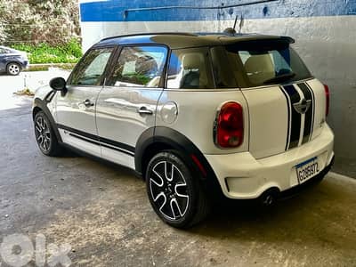 MINI Cooper S Countryman 2011