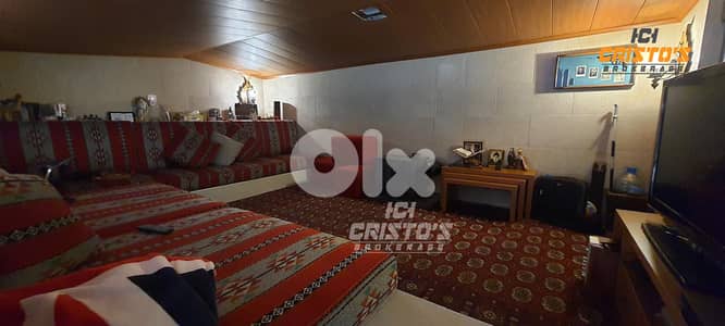 For Sale – Brumana | Fully Renovated Apartment