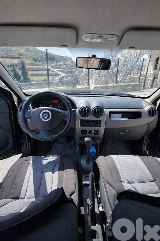 Renault Sandero 2012 0