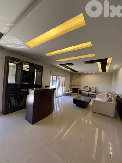 Apartment for Rent in Beit Meri شقة للإيجار في بيت مري