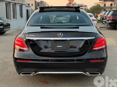 Mercedes-Benz E300 AMG Line 2017