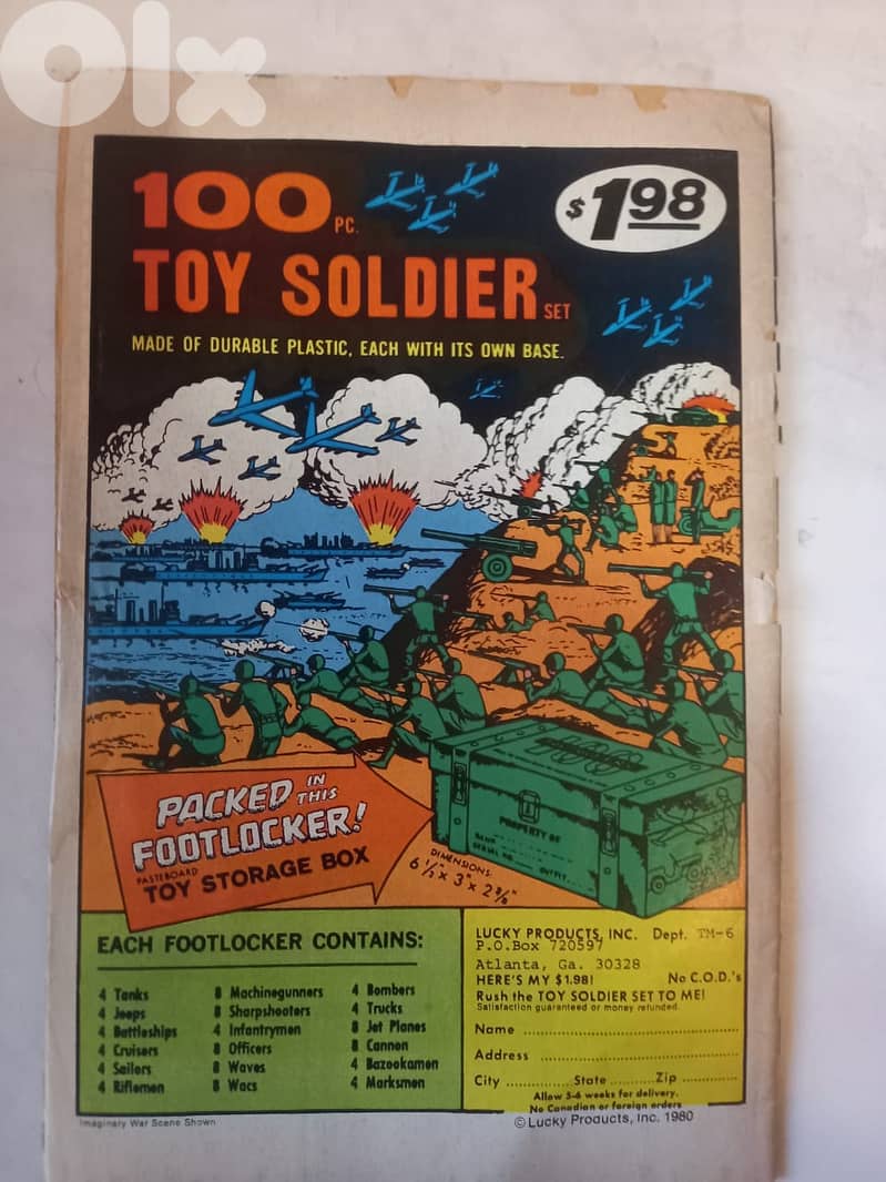 Marvel Team Up #93  1980 Comic Book Spider-Man and Werewolf 1