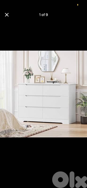 chest of drawers 8