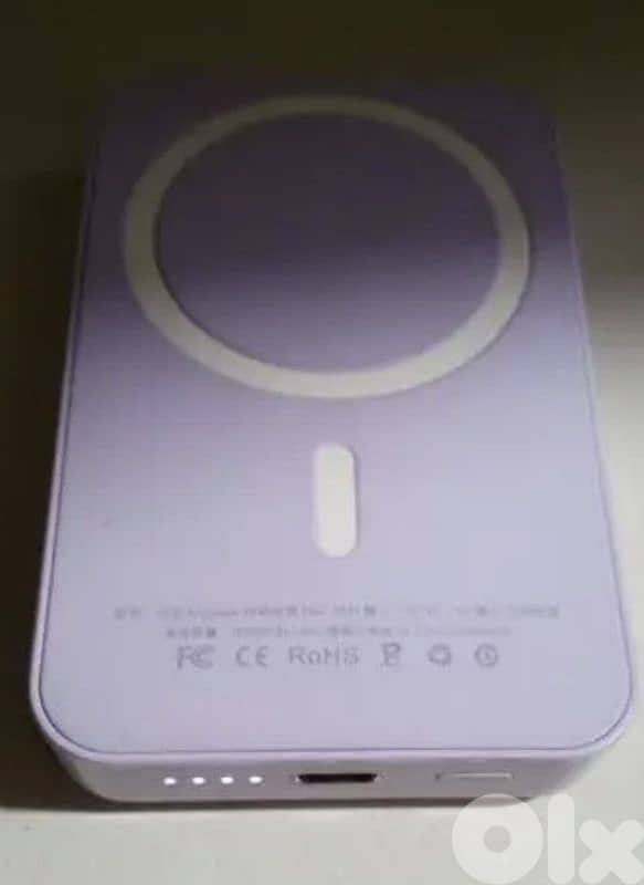 power bank 0