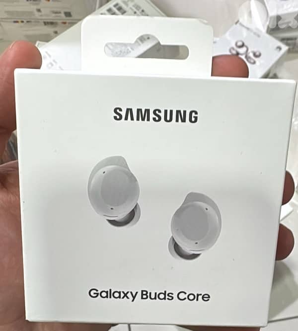 Samsung Galaxy Buds Core white 0
