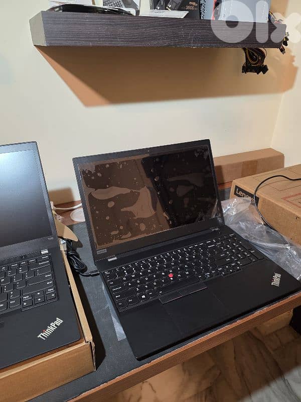 LENOVO THINKPAD P15S WORKSTATION CPU I7 RAM 20 GB VGA QUADRO 4
