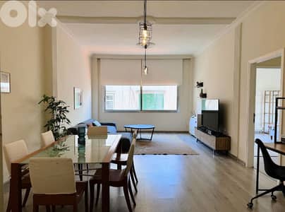 Apartment for Sale in Achrafieh Mar Mikhaël – Prime Location