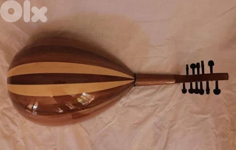 Oud Hassan ammar 1
