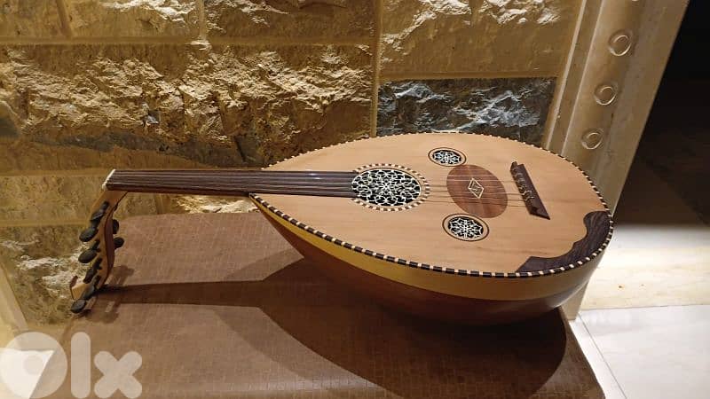 Oud Hassan ammar 6