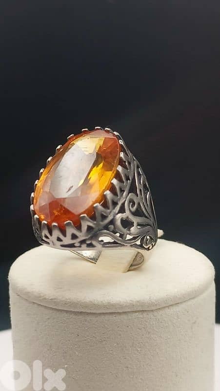 خاتم topaz 0