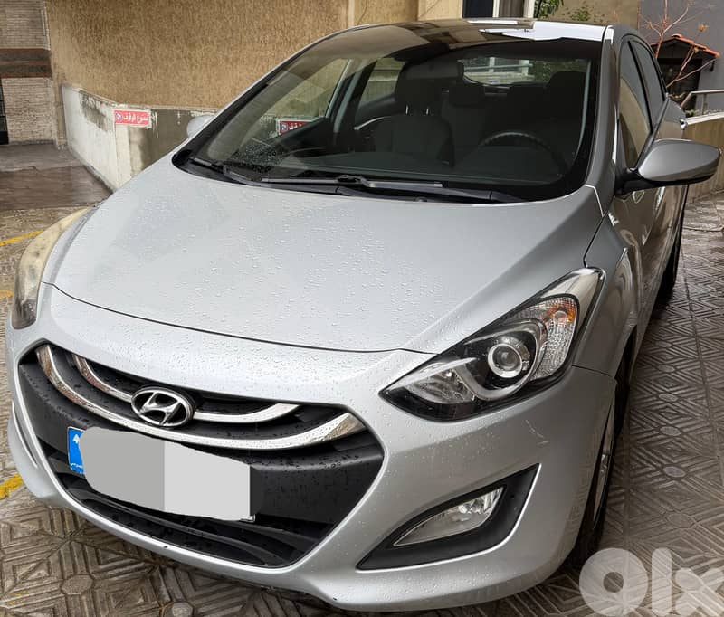 Hyundai Elantra GT 2013 0