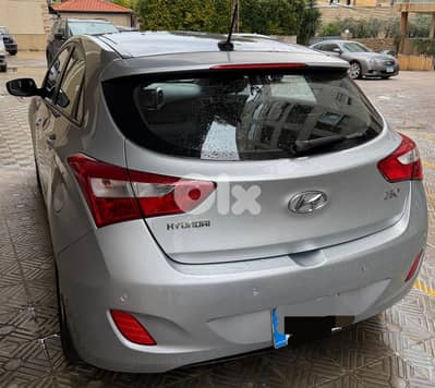 Hyundai Elantra GT 2013
