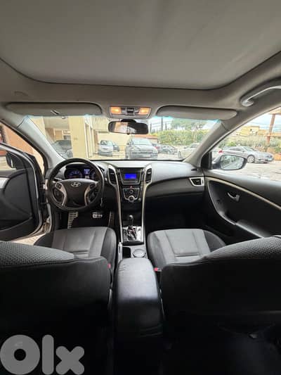 Hyundai Elantra GT 2013