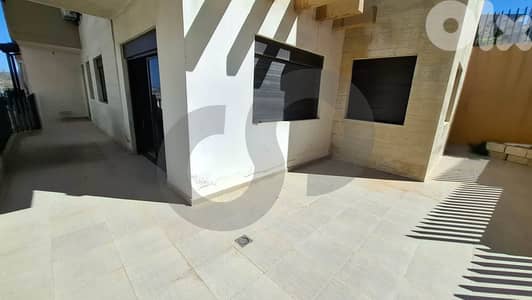 Apartment with terrace , excellent location Halat/حالات REF#GS133757