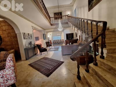 VILLA/GARDEN/TERRACE/BALCONY/MANSOURIEH/منصورية/REF#PH133755 ! VILLA/GARDEN/TERRACE/BALCONY/MANSOURIEH/منصورية/REF#PH133755 !