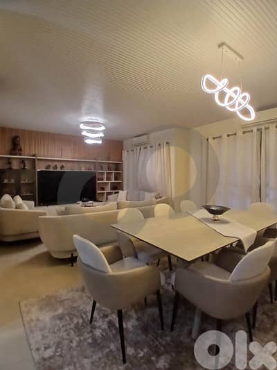 Beautifully well decorated ,designed, Aintoura/عينطورة REF#EW133765