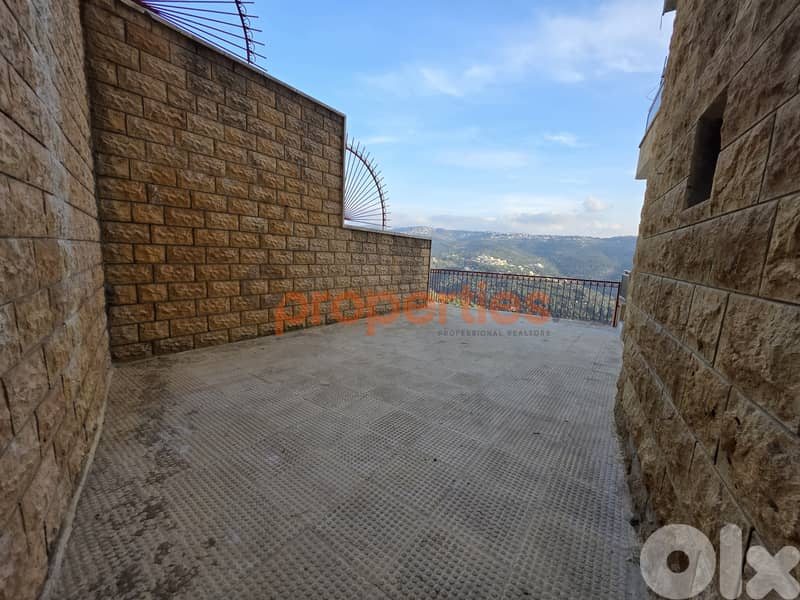 Fully Renovated Apartment in Broummana El Ghabeh For Sale – CPSK19 0