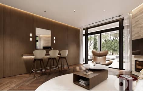 Luxury Private Villa for Sale in Zaarour –500 SQM Triplex with Rooftop