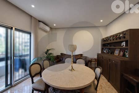 Terrace, gated parking, Balcony, Mansourieh/منصورية REF#GA133764