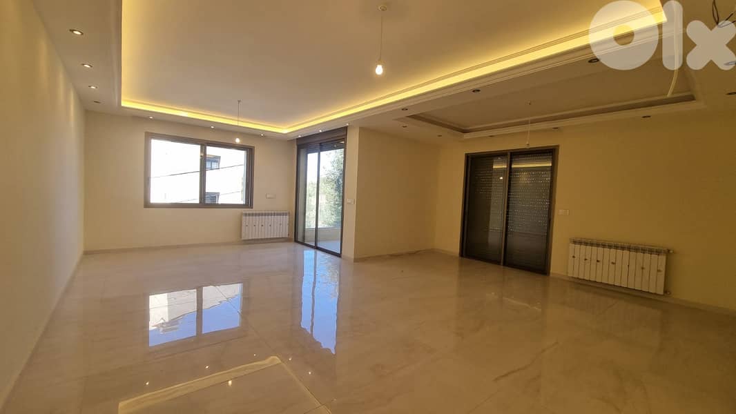 GMC257MAN Apartment for sale in Cornet Chahwan - شقة للبيع 0