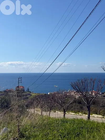 GMB206SA Land for sale in Kfaraabida - أرض للبيع في كفرعبيدا