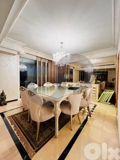 2 underground parking, 3 balconies, cave,kfarhbab/كفرحباب REF#GO133775