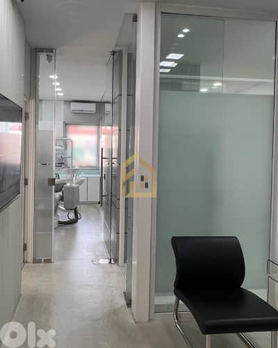 Clinic for rent in Jounieh RC144  عيادة للإيجار في جونيه