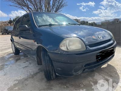 Renault Clio 2000