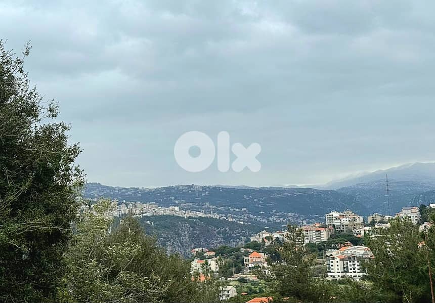 Land for sale in Bhouss/ Open view 0