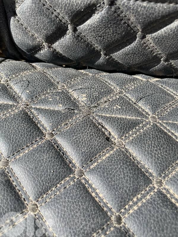 Rapid Renault 2000 Car Seats 12