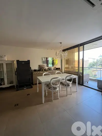 FULLY FURNISHED | 6 MONTHS | MODERN | NACCACHE PRIME, (NACR-117)