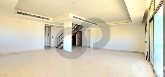 A duplex in a very quiet location in Metn Mtayleb /مطيلب REF#OU133768