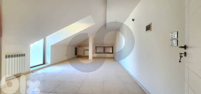 A duplex in a very quiet location in Metn Mtayleb /مطيلب REF#OU133768