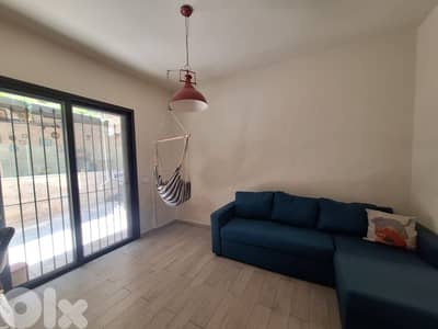 6 MONTHS | 3 BEDROOMS | ANTELIAS | TERRACE | SOLAR SYSTEM, (ANR-145)