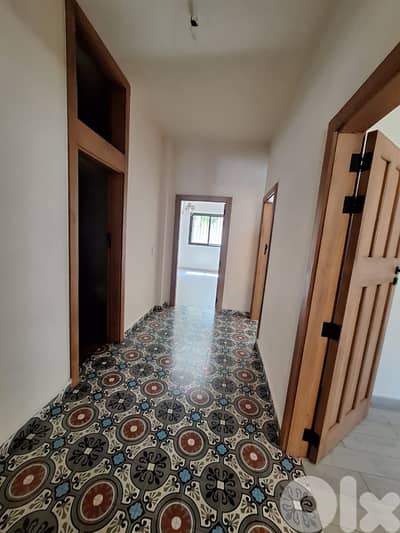 6 MONTHS | 3 BEDROOMS | ANTELIAS | TERRACE | SOLAR SYSTEM, (ANR-145)