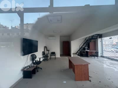 GMC478R Shop for rent in Baouchrieh - محل للإيجار في البوشرية