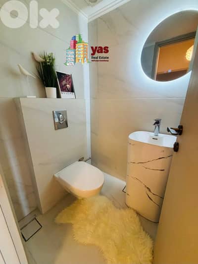 Achrafieh/Sassine 300m2 | Furnished | Transfer Payment | SKH