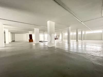 1080 SQM Warehouse For Rent In Zouk Mosbeh Prime Location #RK21925