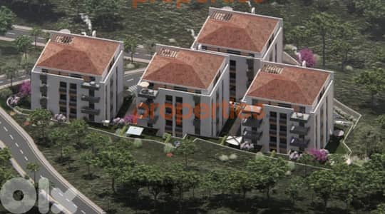 Apartment For Sale In Awkar Under Construction With Terrace - CPTA95