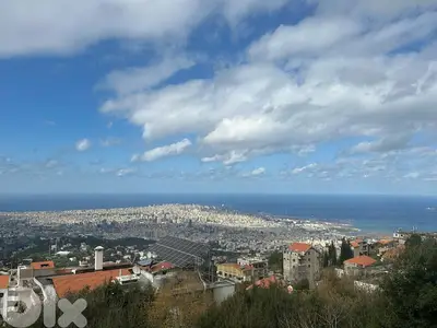 Prime Location Land For Sale In Ain Saadeh ارض للبيع في عين سعلدة