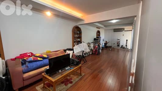 RWK186BA - Furnished Apartment For Sale In Kfarhbab With Sea View